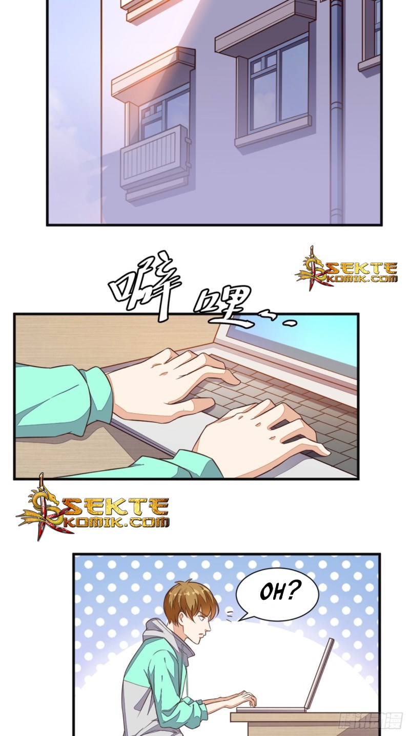 Super WeChat Chapter 21 Bahasa Indonesia